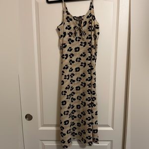 Vero Moda Leopard print dress